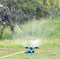 2 Pack Garden Sprinkler, 360 Degree Rotating Adjustable Sprinkler,Large Area Covered Lawn, Courtyard, Garden....