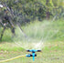 2 Pack Garden Sprinkler, 360 Degree Rotating Adjustable Sprinkler,Large Area Covered Lawn, Courtyard, Garden....