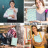 Daisy Pattern Book Lovers Gifts Waterproof Book Sleeve Book Pouch Book Protector with Zipper and Front Pocket BookCover Case for Women Girl Reader...