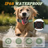 Airtag Dog Collar, 100% Waterproof Padded Apple Air Tag Dog Collar with Airtag Holder Case, Reflective Adjustable Nylon Pet Collar for Small Mediu...