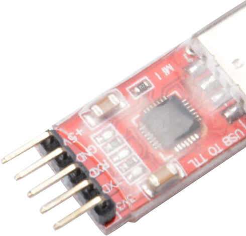 CP2102 Module STC Download Cable USB 2.0 to TTL 5PIN Serial Converter...