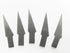 Micro Saw Hobby Knife Blades (#33), Tube of 5...