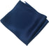 100% Silk Pocket Square 13.7” Solid Color for Men Wedding Party Handkerchief Gentleman...