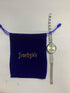 JewelryWe Women's Wristwatch Elegant Gold/Silver Bracelet Watch Round Analog Quartz Dress Watch, for Xmas...