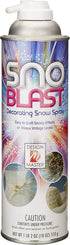 Design Master White SNOBLAST...