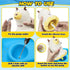 Yerloa Kids Water Table Pump for Toddlers 1-3 3-5 4-8, Portable Small Water Pump for Water Table Outside Activities Outdoor Summer Water Play Toys...