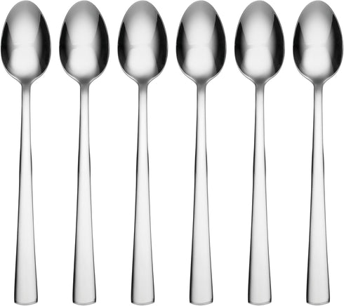 Oneida Nocha Tall Iced Teaspoons (Set of 6)...