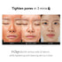 Aprilskin Carrotene IPMP 3-Min Quick Dry Pore Tightening Clay Mask | Kaolin & Zinc PCA | Reduces Pores & Sebum | Cooling Effect | Vegan | Gentle E...
