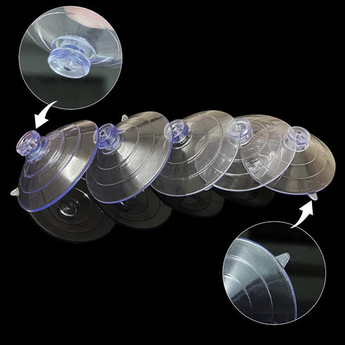 Bird Feeder Suction Cup, Bird Feeder Window Suction Cup, Bird Feeder Suction Cups Replacement (5 Pcs)...