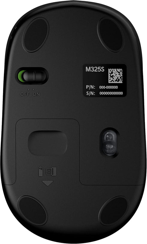 Logitech M325S Wireless Mouse...