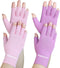 2 Pairs Arthritis Gloves, Hand Compression Gloves for Rheumatoid, Pain Relief, Carpal Tunnel, Swelling, Joint Support, Driving Fingerless Gloves f...