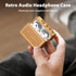 AirPods Pro 2nd Generation Case Cover with Cleaner Kit, Airpod pro case guitar amp Retro audio Design Soft Silicone Protective Cover for AirPods P...