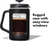 OXO Brew Venture French Press - 8 Cup,Black...