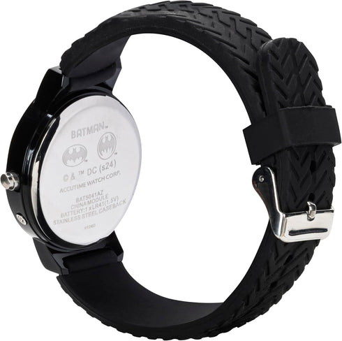 Accutime Kids Batman Digital Quartz Watch for Boys, Girls & Adults All Ages...