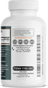 Bronson Vitamin K2 MK-7 100 MCG, K2 as MK7 Menaquinone, Bone Support 1 Year Supply, 360 Tablets...