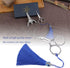 SHWAKK Embroidery Scissors Exquisite Stainless Steel Sharp Tip Retro Scissors with Sheath Chain Sewing Scissor for Sewing,Embroidery, Needlework...