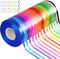 27 Roll Curling Ribbon, 3/16 Inch x 32.8 Yard Balloon String, 15 Colors Ribbons for Crafts, Balloon String Ribbon for Party, Festival, Florist Flo...