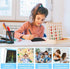 Replacement Stylus Drawing Pen for LCD Writing Tablets with Elastic Lanyard Stylus Pen for Kids Drawing Tablet Compatible with Boogie Board Pen fo...