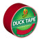 Duck Brand 1265014 Color Duct Tape, Red, 1.88 Inches x 20 Yards, Single Roll...