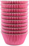 Eoonfirst Pink Foil Cupcake Case Liners Valentine's Day Baking Muffin Paper Cups 198 Pcs...