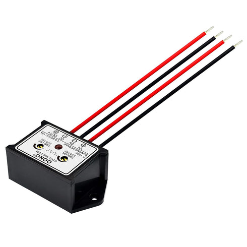 DC 4.5-30V 10Amp Blinking Flasher Module, Normally Open...