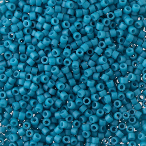 Miyuki Delica Seed Beads Bundle: Size 11/0, Cozy Palette Collection DB285, DB798, DB881...