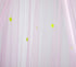 BCBYou Bed Canopy Mosquito Net with Fluorescent Stars Glow in Dark for Baby, Kids, and Adults, for Cover The Baby Crib, Kid Bed, Girls Bed Or Full...