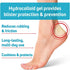 Care Science Hydrocolloid Gel Blister Cushion Bandages, 30 ct | Cushions & Protects Blisters, Long-Lasting...
