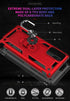 Note 20 Case,Samsung Note 20 Case, Military Grade Protective Galaxy Note 20 Cases Cover with Ring Car Mount Kickstand for Samsung Galaxy Note 20/N...