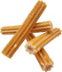Churro Chew | USA Made | Lactose - Soy - Grain - Gluten Free | for All Dogs | 4 Churro Chews | Real Cheese & Peanut Butter Flavor...