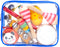 Toddler Musical Instrument, Wooden Percussion Musical Instruments Toy for Kids Toddlers, Preschool Educational Instrument Toy Set with Rattle Drum...