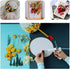 4 Packs Real Natural Dried Flowers for Making Mobile Phone Case Candle Handmade Crafts Epoxy Resin Pendant Necklace Jewelry DIY Accessories,Mixed ...