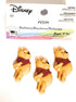 Disney Winnie The Pooh Buttons by Dress It Up Buttons & Embellishments - 3 Piece - Pooh...