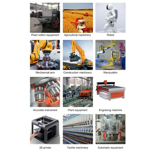 300mm MGN7H Linear Rail with Carriage Block for 3D Printer CNC Machine Automation Equipment...