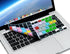 XSKN Adobe After Effects Shortcuts Keyboard Skin Hot Keys AE Keyboard Cover for MacBook Air 13 & MacBook Pro 13 15 17, Retina (US/European ISO Key...