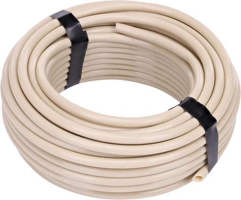 Raindrip R252DT 1/4-Inch Drip Irrigation Supply Tubing, 50-Foot, for Irrigation Drippers, Drip Emitters, and Drip Systems,Sand Polyethylene...