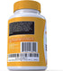 High Dose Extra Strength 1200mg Vitamin C + Zinc Complex for Immune Support Health 120 Capsule 2 Month Supply Veggie Capsule Non-GMO Gluten Free V...
