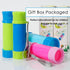 Luwint Pocket Telescope Toy for Kids, 4 Pack Portable Pirate Telescope Science Monocular Toys Retractable Spyglass Exploring Educational Toy Birth...