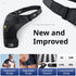 FIGHTECH Shoulder Brace for Torn Rotator Cuff for Men and Women - 4 Sizes - Support & Pain Relief (Black, Large/X-Large)...