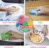 8 Pack Heavy Duty Scrub Kitchen Sponge -Compressed Cellulose Cleaning Sponges for Cleaning Dishes, Kitchen, Bathroom, Car...