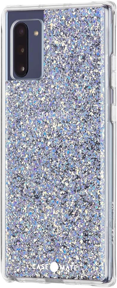Case-Mate - Samsung Galaxy Note 10 Case - Twinkle - 6.3" - Stardust...