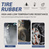 Black Tire Repair Glue, 50g Rubber Strong Adhesive, Rubber Glue, Instant Super Glue for Car, Motorcycle, Jeep, Truck, Tractor tire Puncture Repair...