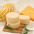 Zero Waste Natural Dish Soap Bar (Pack of 3 Bars) - Solid Vegan Dishwashing Block - Cold Processed, Eco Friendly Plastic Free Packaging with Susta...