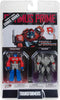 McFarlane Toys - Transformers Page Punchers 2pk Optimus Prime and Megatron 3in Action Figures with 2 Comics...