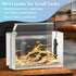 Orlushy 25W Small Submersible Aquarium Heater, Constant Temperature Betta Fish Tank Heater of 78?for 1-6 Gallons Freshwater & Saltwater Tanks...