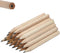 LUTER 24pcs Short Hexagon Pencils Mini Wood Pencils Hexagonal Pencils Short Wood Pencils Bulk for Preschoolers, Toddlers, Kindergarten, School, Ho...