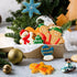 Christmas Cookie Cutter Set,18 Piece Stainless Steel Winter Christmas Cookie Cutters Shapes for Baking - Christmas Tree,Snowflake,Snowman,Gingerbr...