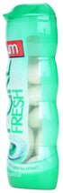 Mentos Pure Fresh Sugar-Free Chewing Gum with Xylitol, Spearmint, Non Melting, 15 Piece Bottle...
