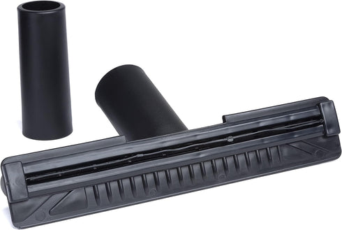Shop-Vac 9196600 Combo Floor Nozzle (1-1/2 inch x 10 inch) with 1-1/4 inch Adaptor, (1-Set)...