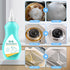 Magic Gel Cleaner for Pots and Pans,Gel Cleaner for Pot Bottom,Stainless Steel Pan Cleaner,Black Pot Bottom Cleaning Gel,Cleaner for Bottom of Pot...